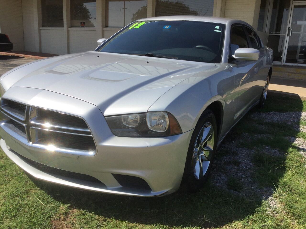 2012 DODGE Charger