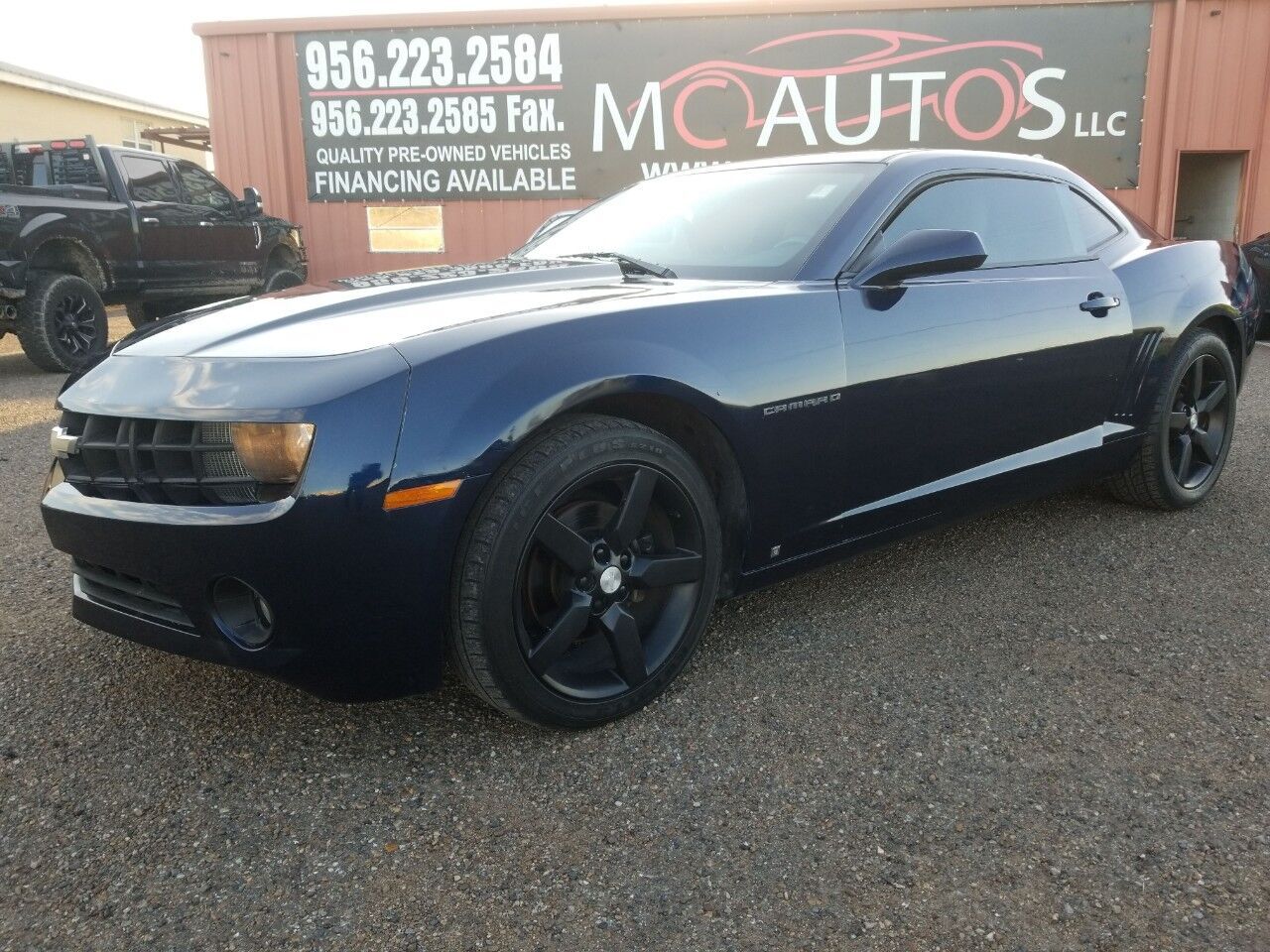 2010 CHEVROLET Camaro