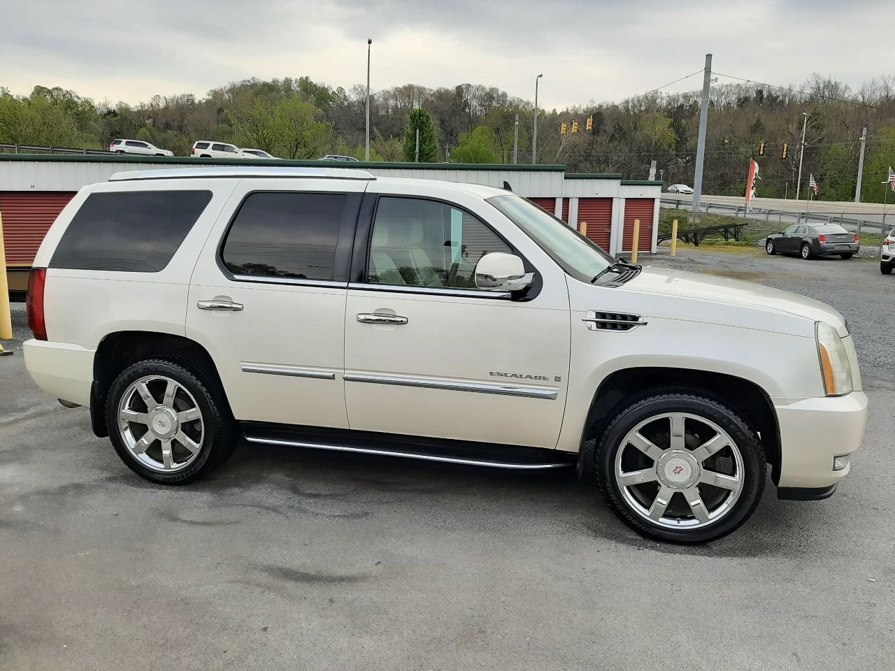 2007 CADILLAC Escalade