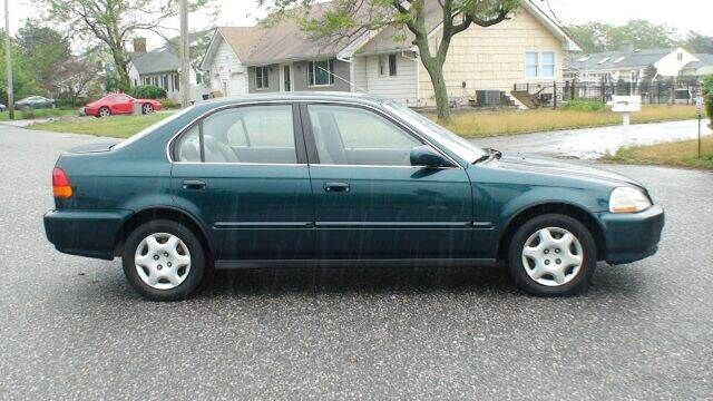 1998 HONDA Civic
