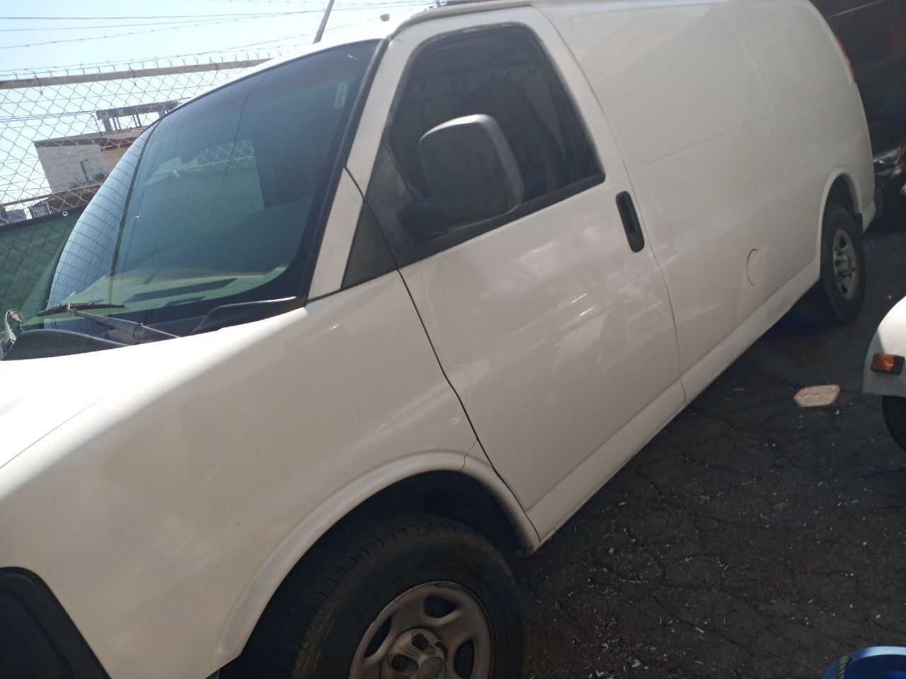 2004 CHEVROLET Express