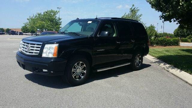 2003 CADILLAC Escalade
