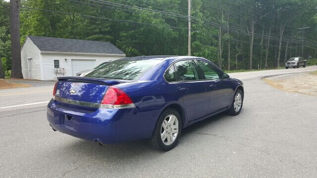 2006 CHEVROLET Impala