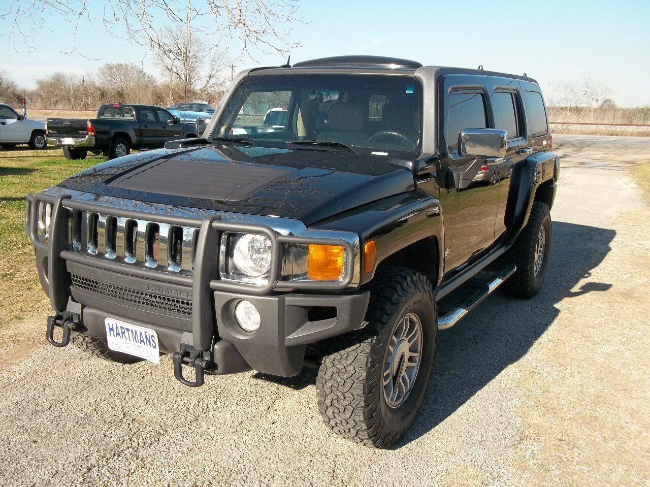 2006 HUMMER H3