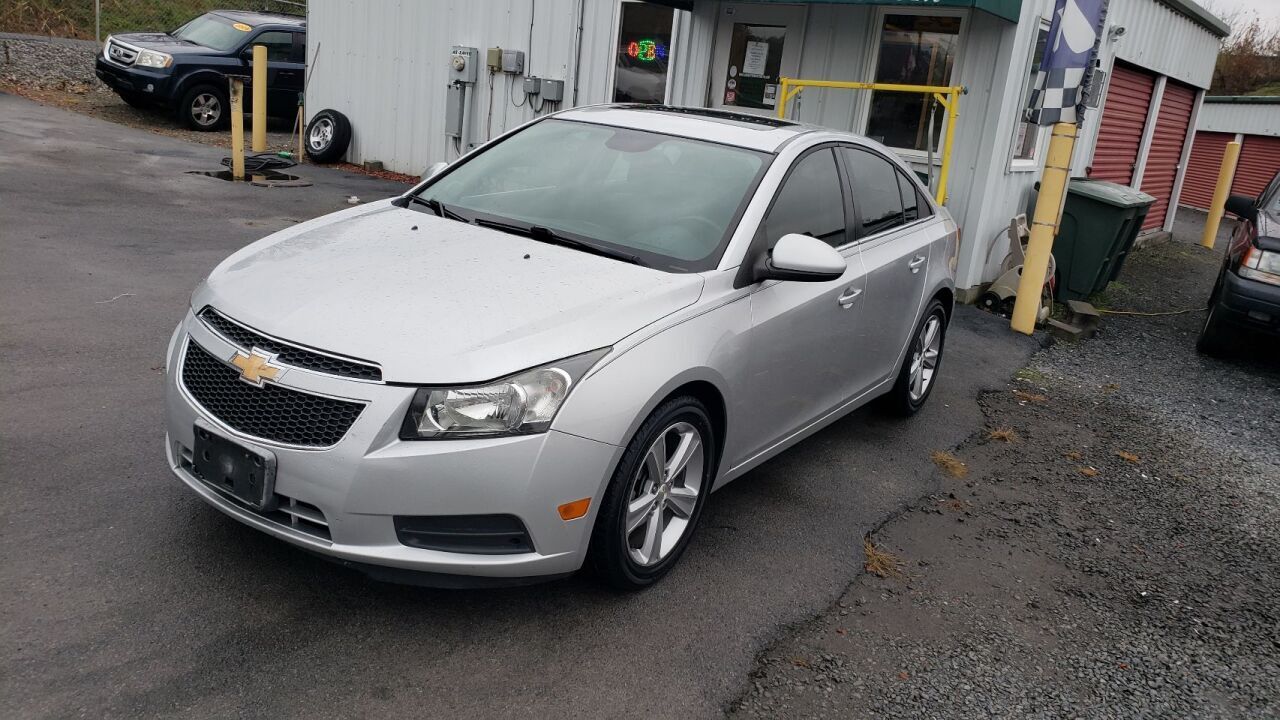 2013 CHEVROLET Cruze