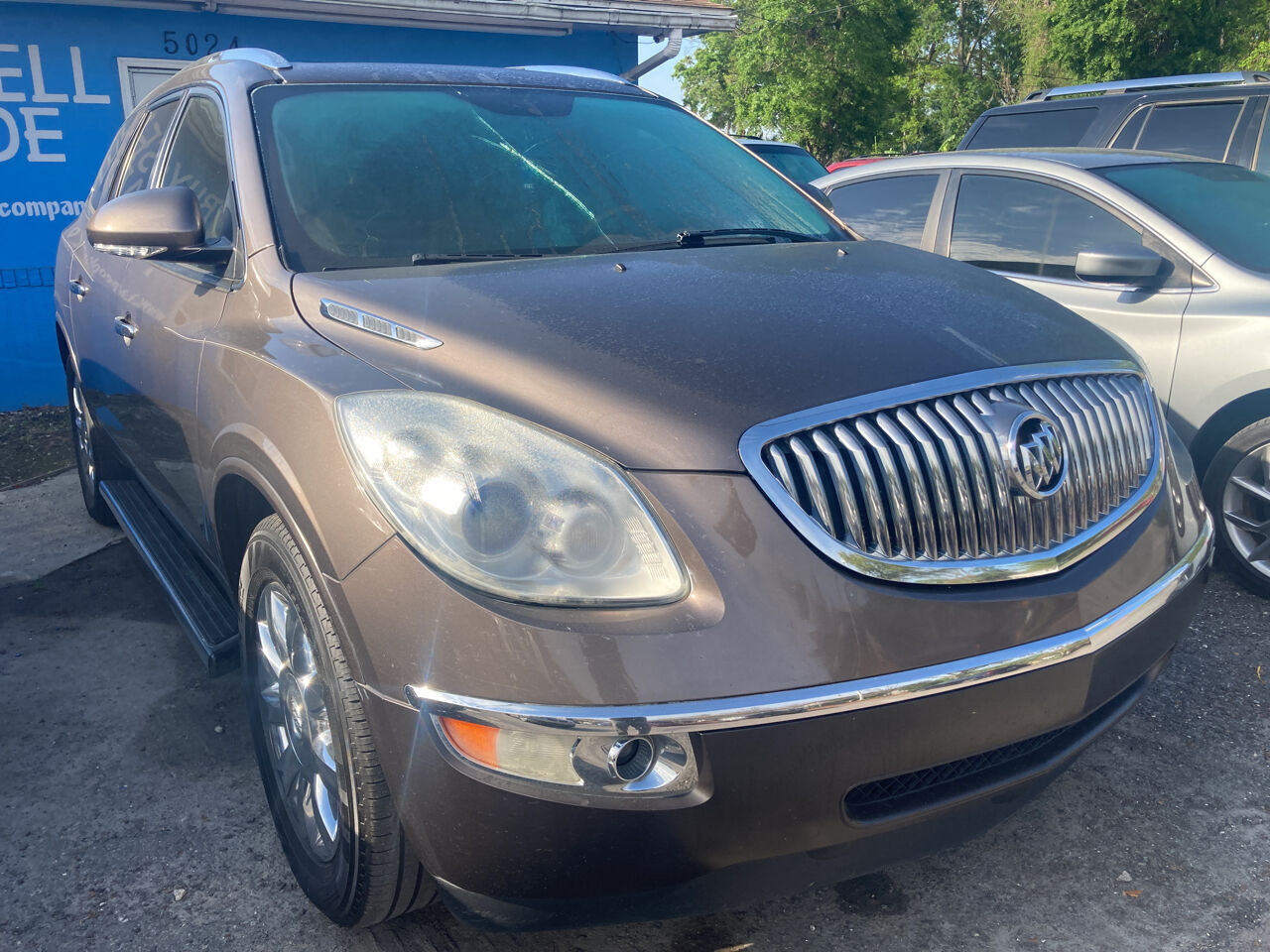 2012 BUICK Enclave