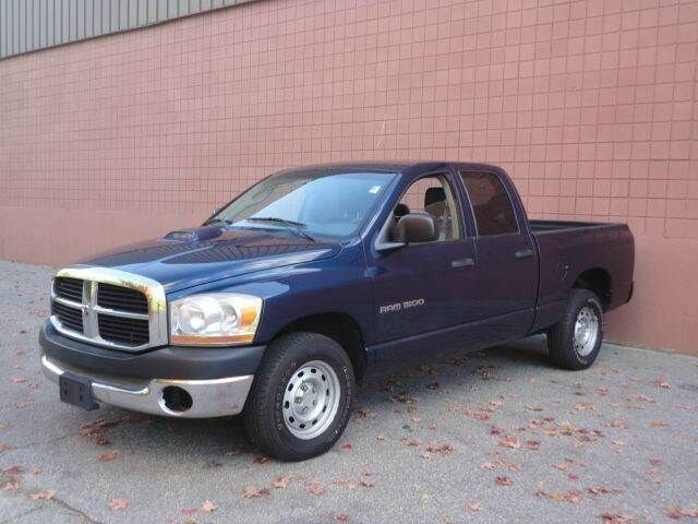 2006 DODGE Ram