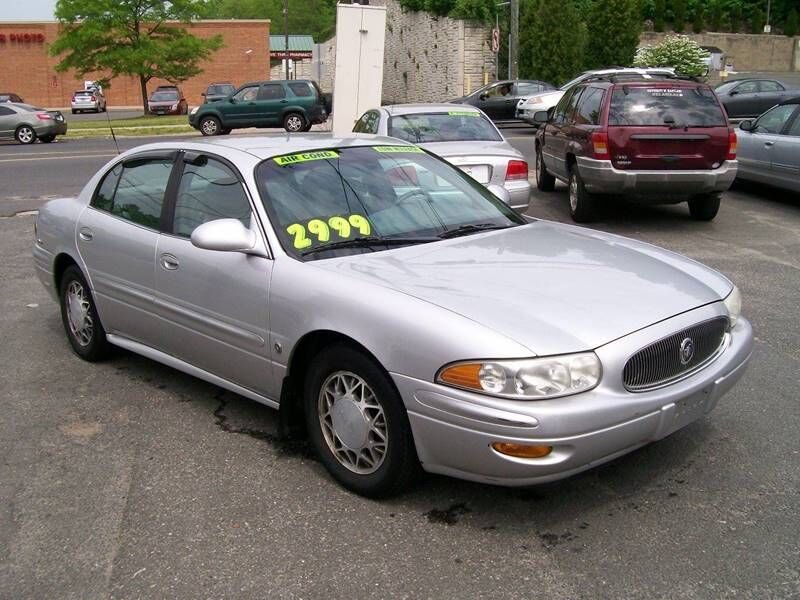 2002 BUICK LeSabre