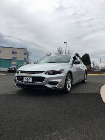 2017 CHEVROLET Malibu