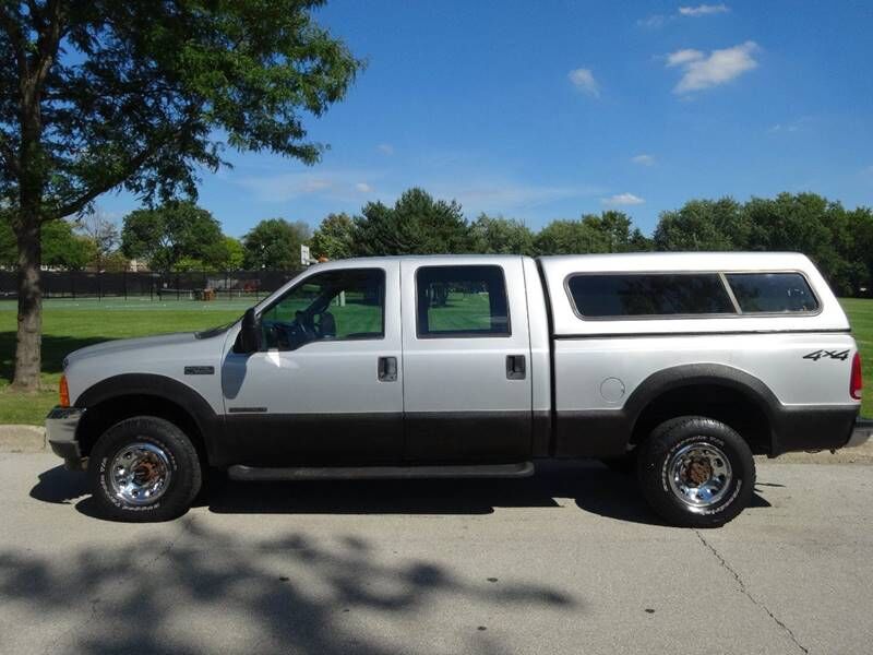 2001 FORD F-250