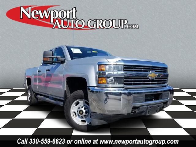2015 CHEVROLET Silverado