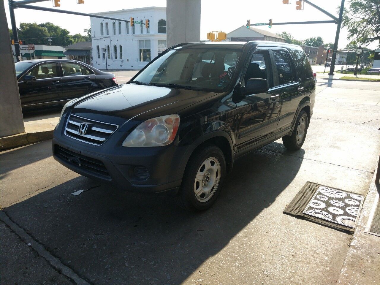 2006 HONDA CR-V