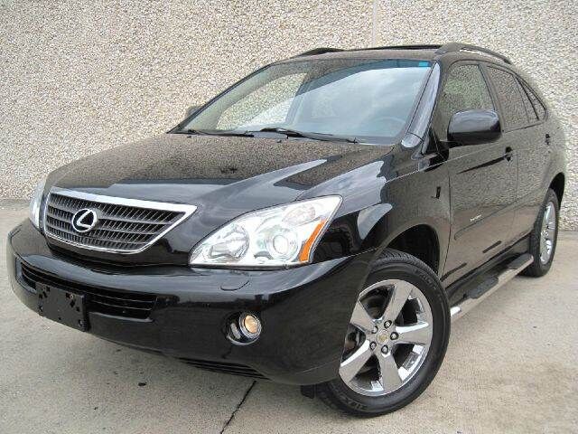 2006 LEXUS RX