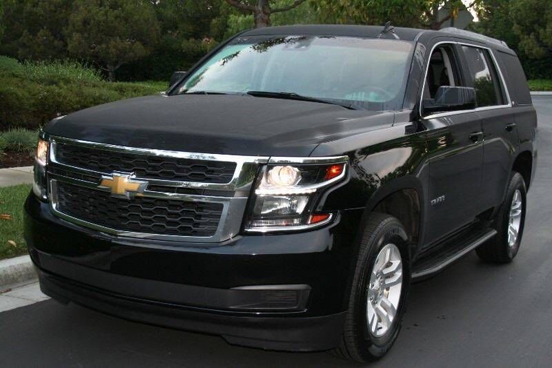 2015 CHEVROLET Tahoe