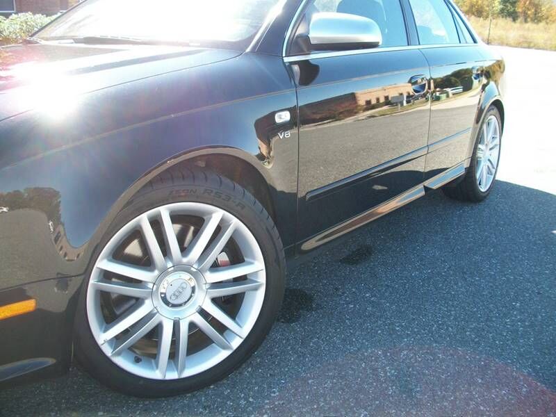2007 Audi S4