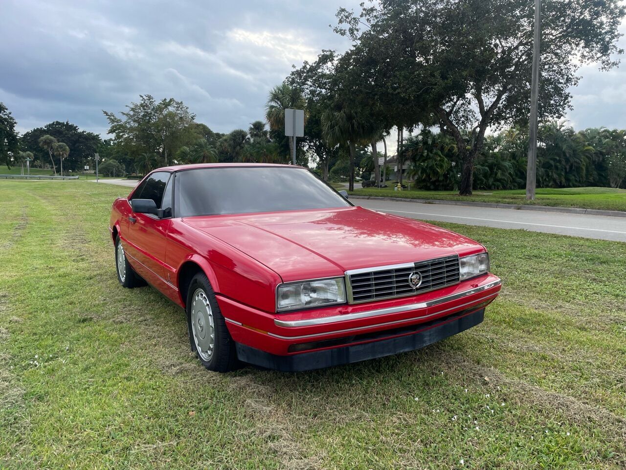 CADILLAC
