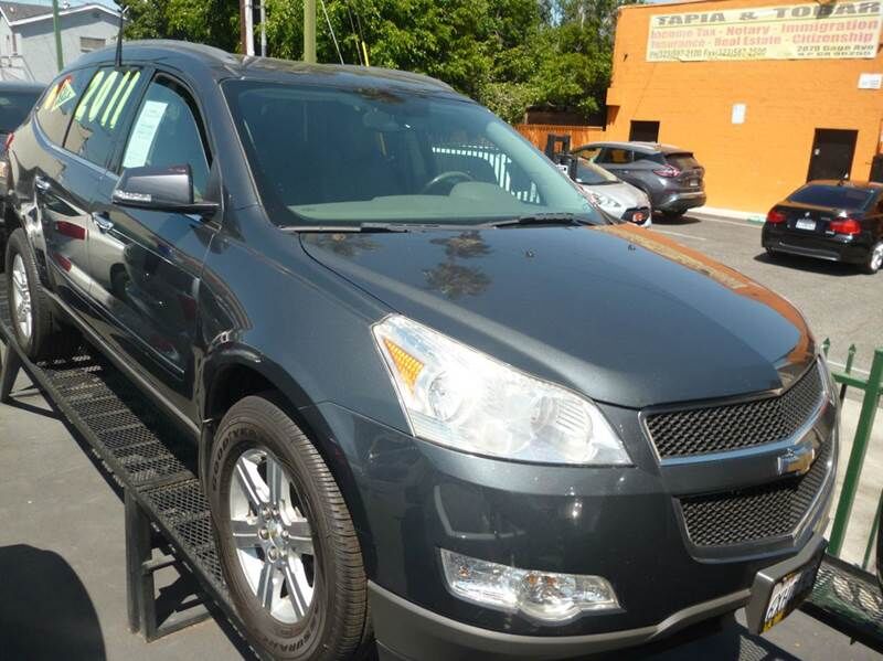 2011 CHEVROLET Traverse