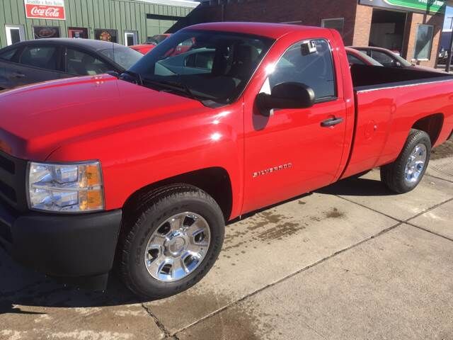 2011 CHEVROLET Silverado