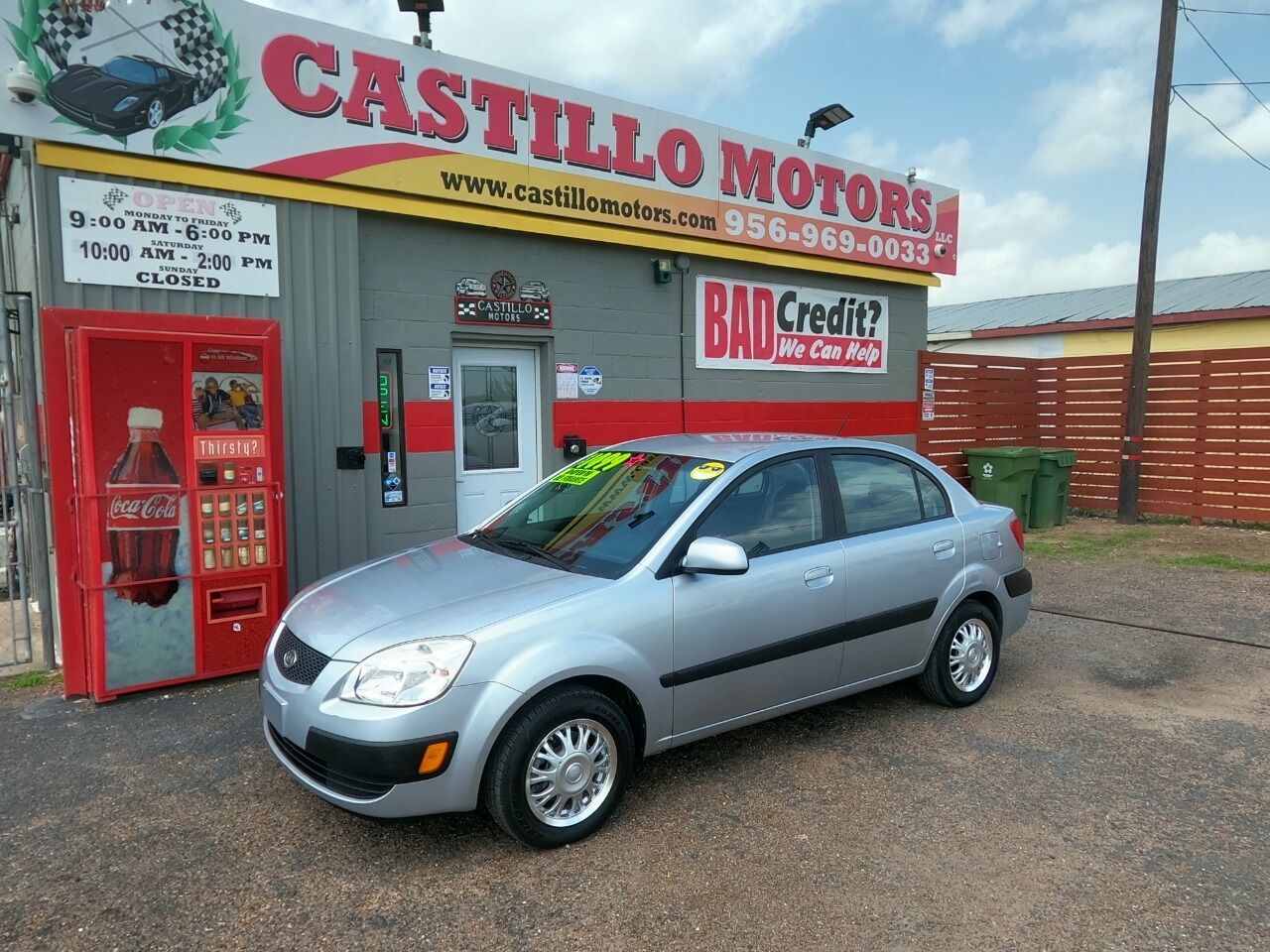 2009 KIA Rio