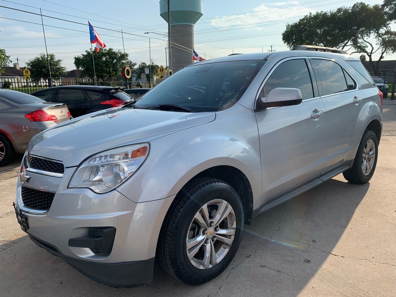 2012 CHEVROLET Equinox