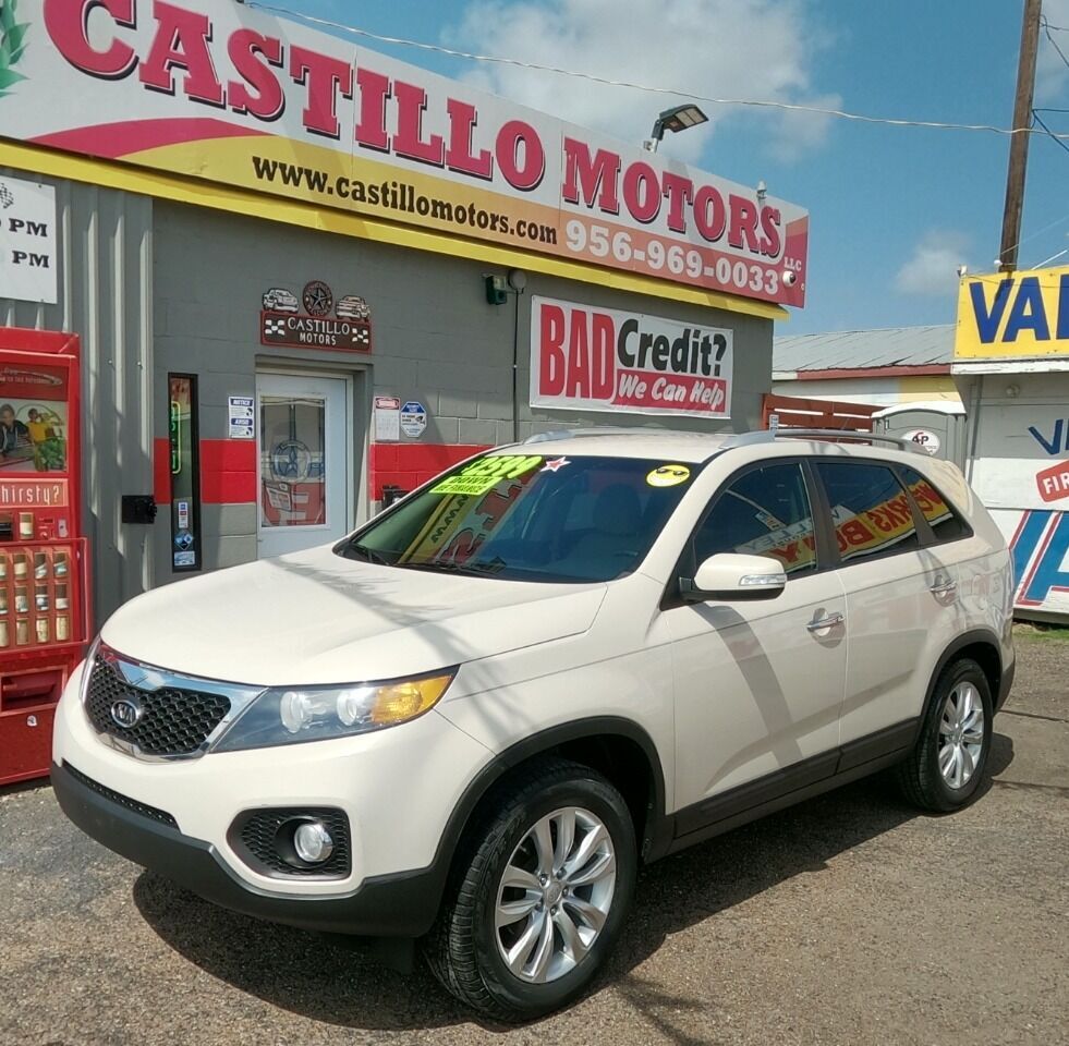 2011 KIA Sorento