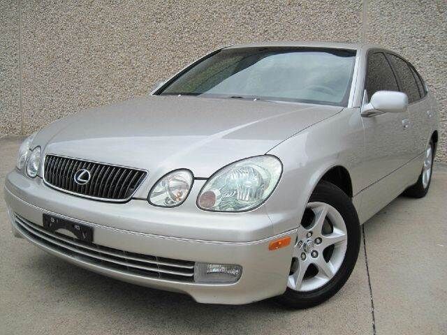 2003 LEXUS GS