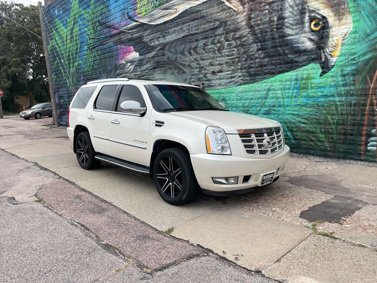 2008 CADILLAC Escalade