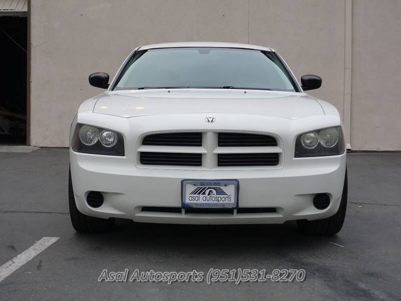 2009 DODGE Charger