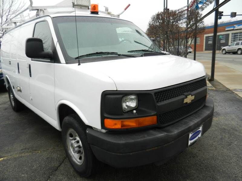 2007 CHEVROLET Express