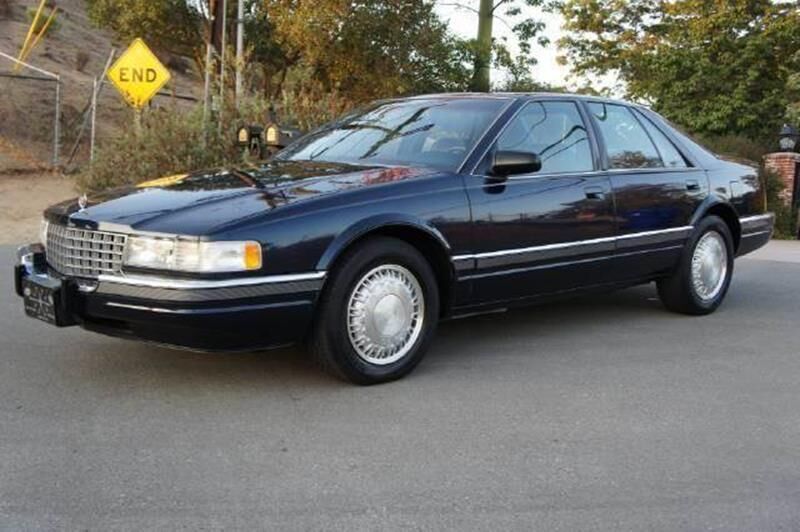 1992 CADILLAC Seville
