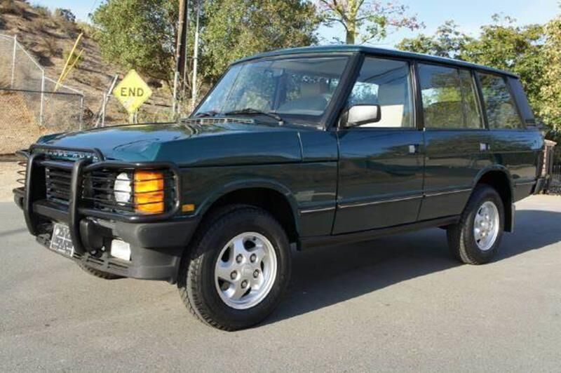 Land Rover Range Rover