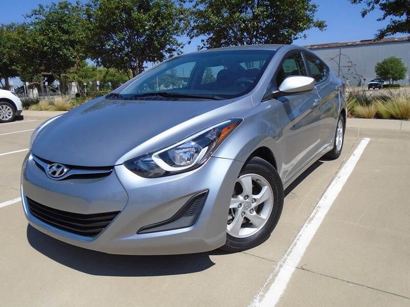 2015 HYUNDAI Elantra