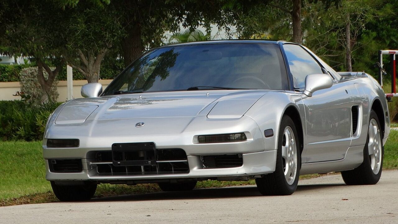 1991 ACURA NSX
