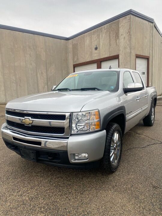 2010 CHEVROLET Silverado
