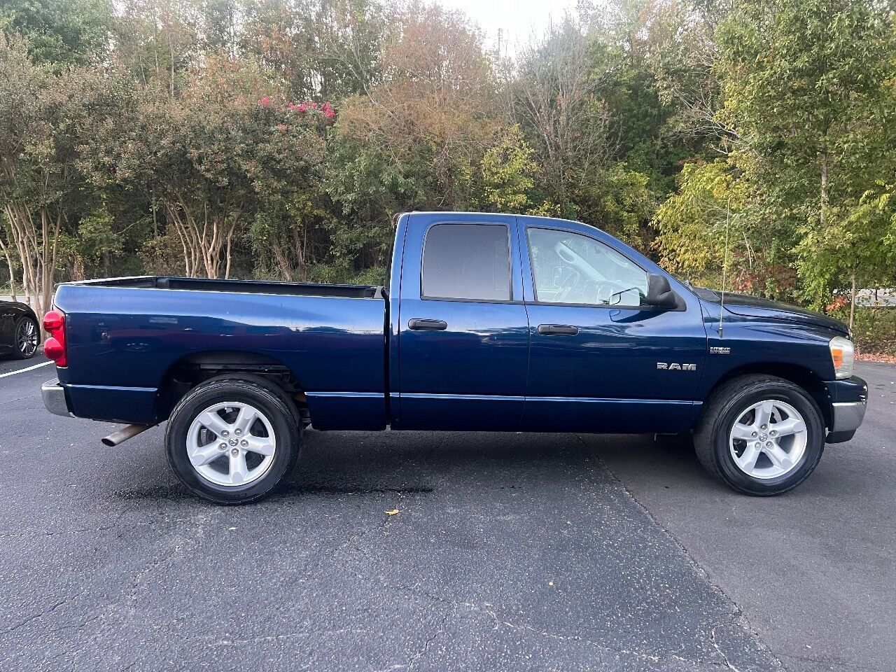 2008 DODGE Ram