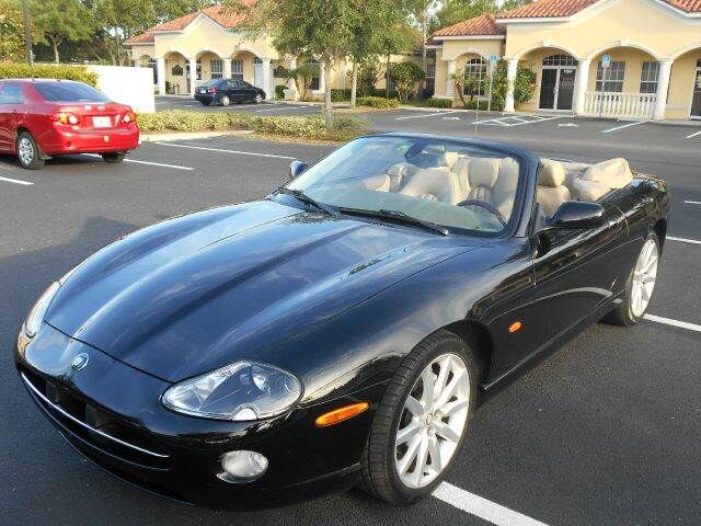 2006 JAGUAR XK