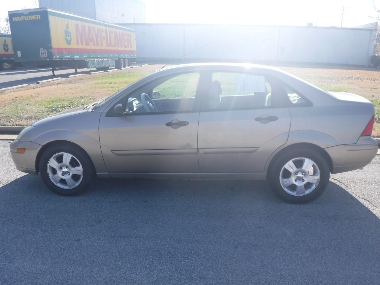 2003 FORD Focus