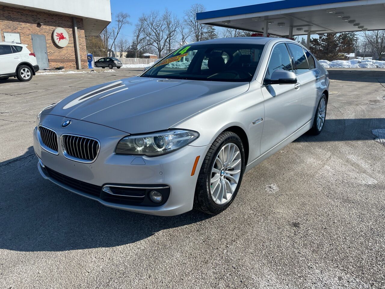 2014 BMW 5 Series