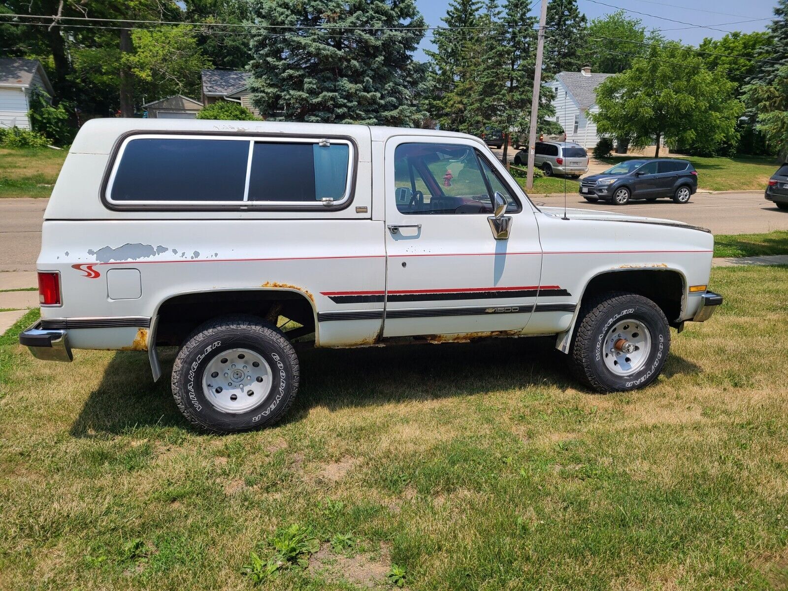 Chevrolet Blazer