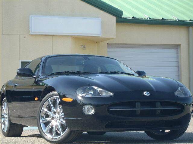 2006 JAGUAR XK