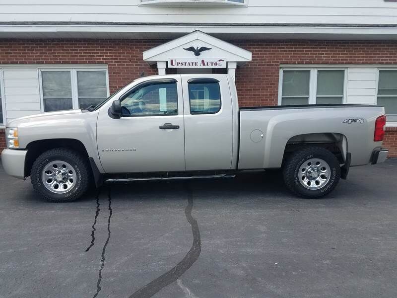 2009 CHEVROLET Silverado