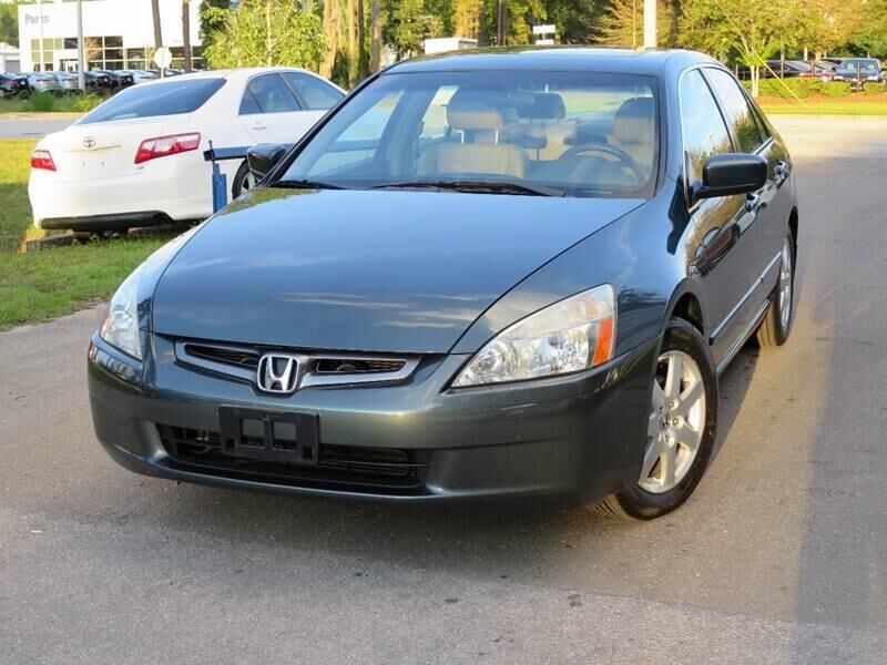 2005 HONDA Accord