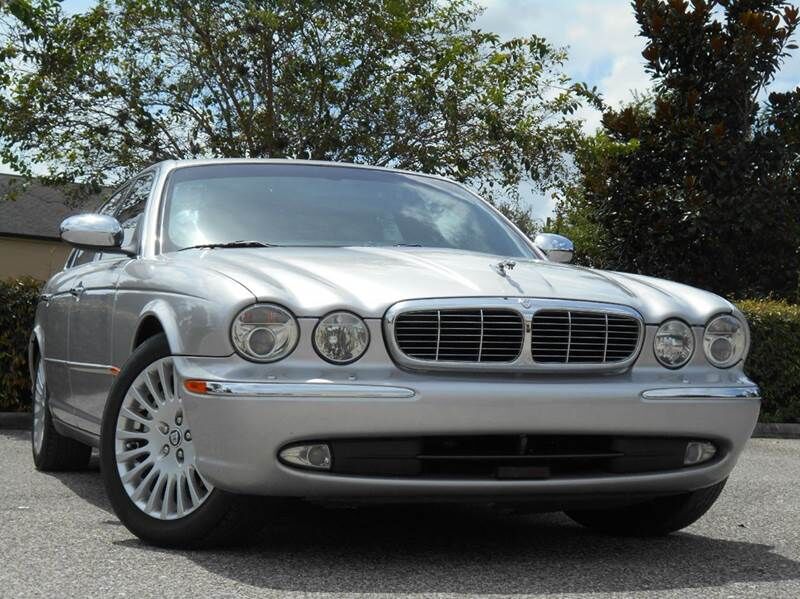 2005 JAGUAR XJ