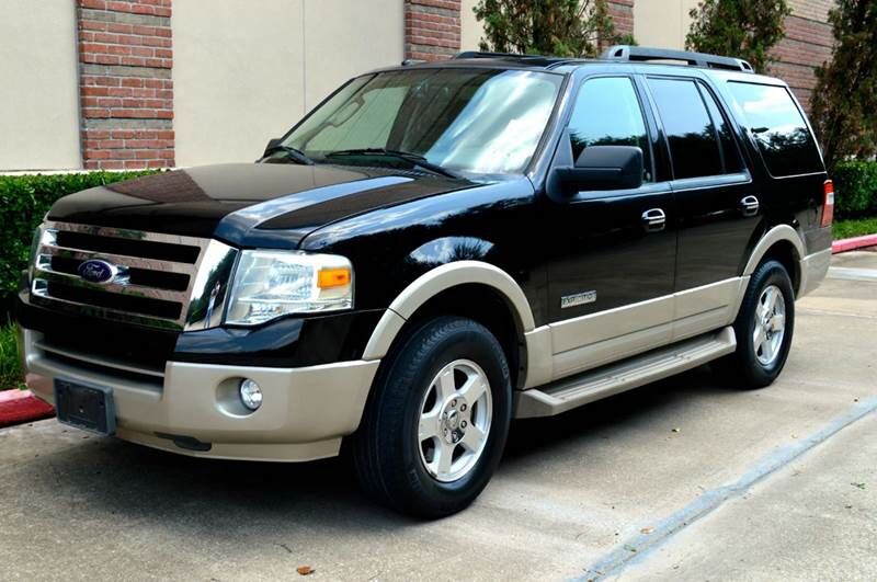 2008 FORD Expedition
