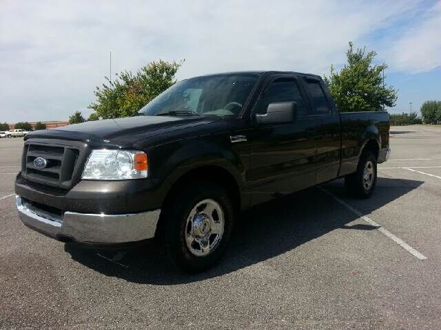 2005 FORD F-150