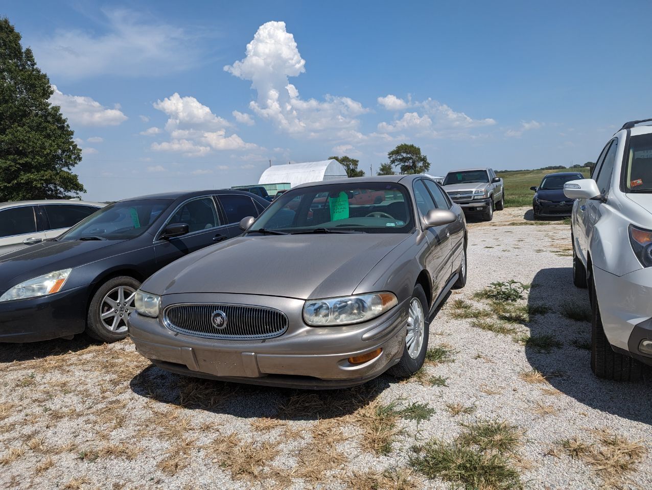 2002 BUICK LeSabre