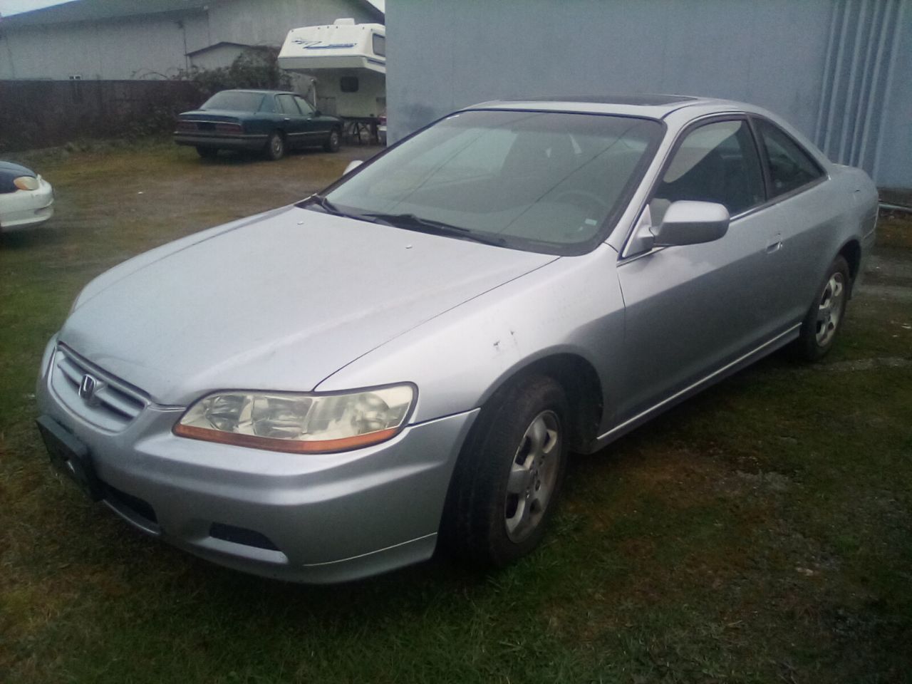 2002 HONDA Accord