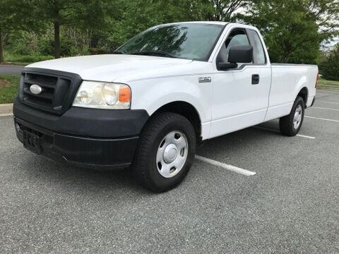 2007 FORD F-150