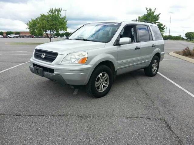 2003 HONDA Pilot