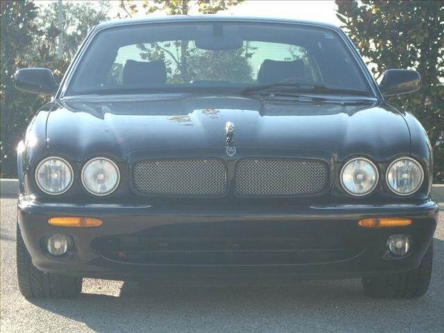 2001 JAGUAR XJR